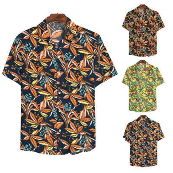 men's spring male casual pocket single breasted beach mens floral printing shirts fashion trend short sleeve cardigan lapel neck, White;black
men's spring male casual pocket single breasted beach mens floral printing shirts fashion trend short sleeve cardigan lapel neck, White;black