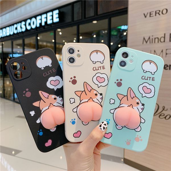 funny cute dog buttocks apply to apple 12 mobile phone shell peach iphone 11 knead huawei mate40 soft shell
funny cute dog buttocks apply to apple 12 mobile phone shell peach iphone 11 knead huawei mate40 soft shell