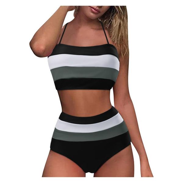 women's swimwear women patchwork bikini brazilian swimsuit push-up two piece beachwear bathing maillot de bain femme #g3, White;black
women's swimwear women patchwork bikini brazilian swimsuit push-up two piece beachwear bathing maillot de bain femme #g3, White;black