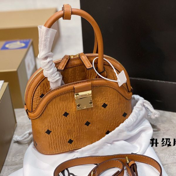 genuine leather mini shell bag 2021 spring and summer classic print ladies small all-match shoulder messenger handbag
genuine leather mini shell bag 2021 spring and summer classic print ladies small all-match shoulder messenger handbag