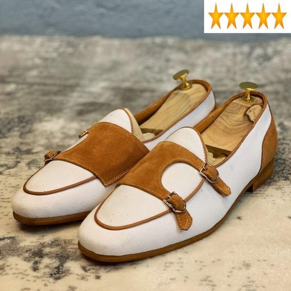 dress shoes office england style loafers men genuine leather monk buckle luxury slip-on height-increasing casual low-driving, Black
dress shoes office england style loafers men genuine leather monk buckle luxury slip-on height-increasing casual low-driving, Black