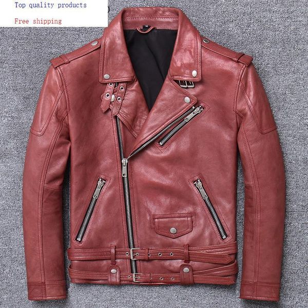 men's leather & faux genuine jacket men short 100% real sheepskin coat vintage motorcycle korean 2021 veste cuir homme 17003-2 kj3207, Black
men's leather & faux genuine jacket men short 100% real sheepskin coat vintage motorcycle korean 2021 veste cuir homme 17003-2 kj3207, Black