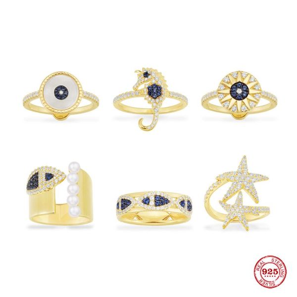 sterling silver jewelry 1:1 copy,collection ete,fish open ring with pearls,starfish ring,lucky eye logo for women cluster rings, Golden;silver
sterling silver jewelry 1:1 copy,collection ete,fish open ring with pearls,starfish ring,lucky eye logo for women cluster rings, Golden;silver