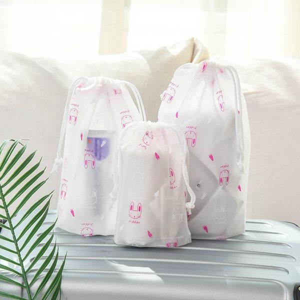storage bags portable waterproof transparent drawstring frosted travel clothes cosmetics organizer packaging supplies
storage bags portable waterproof transparent drawstring frosted travel clothes cosmetics organizer packaging supplies
