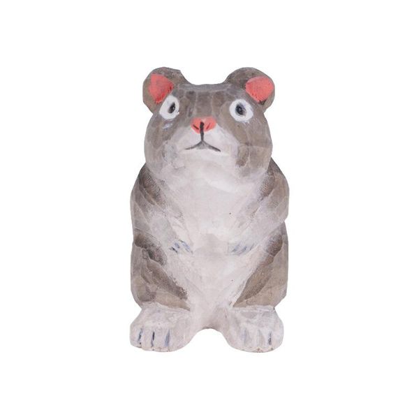 decorative objects & figurines handmade wood carving small hamster cute creative home animal ornaments manufacturers wholesale deskdecor
decorative objects & figurines handmade wood carving small hamster cute creative home animal ornaments manufacturers wholesale deskdecor