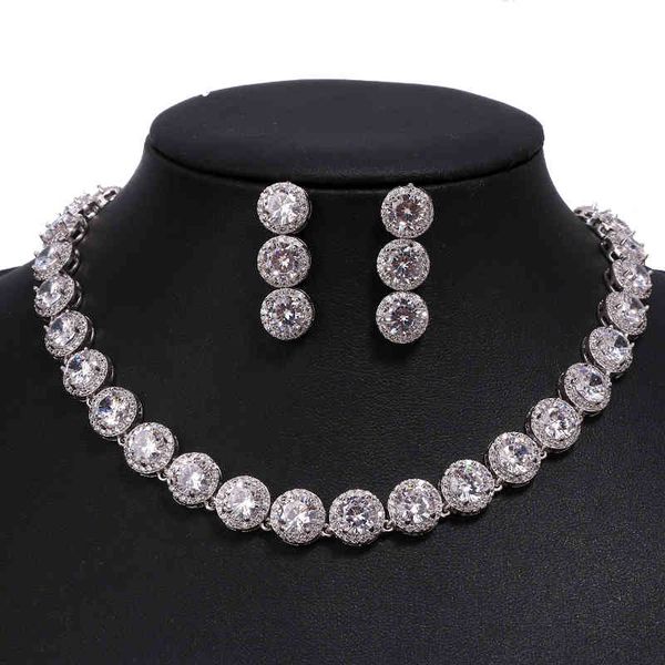 bettyue charm fashion white gold jewelry sets aaa zircon for woman luxury wedding party gifts, Silver
bettyue charm fashion white gold jewelry sets aaa zircon for woman luxury wedding party gifts, Silver