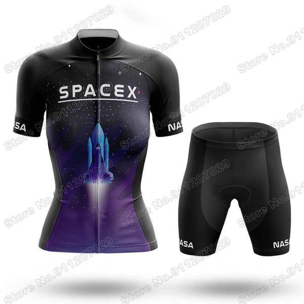 spacex women cycling jersey set summer clothing road bike shirts suit bicycle bib shorts mtb wear maillot ropa racing sets, Black;blue
spacex women cycling jersey set summer clothing road bike shirts suit bicycle bib shorts mtb wear maillot ropa racing sets, Black;blue