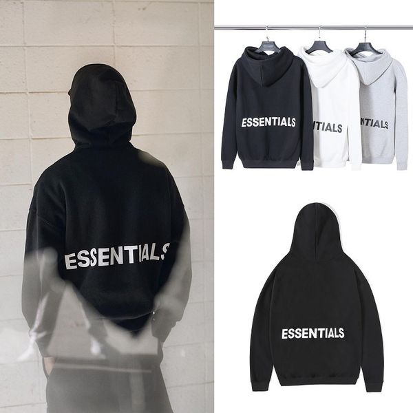fashion fleece hoodies high street justin bieber same essentials letter double line men's and women's hoodie pullover, Black
fashion fleece hoodies high street justin bieber same essentials letter double line men's and women's hoodie pullover, Black