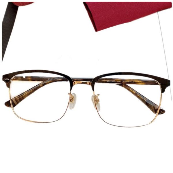 fashion sunglasses frames high-quality 1300 eyebrow glasses frame 53-18-145 plank+metal big-rim for prescription eyewear accustomized, Black
fashion sunglasses frames high-quality 1300 eyebrow glasses frame 53-18-145 plank+metal big-rim for prescription eyewear accustomized, Black