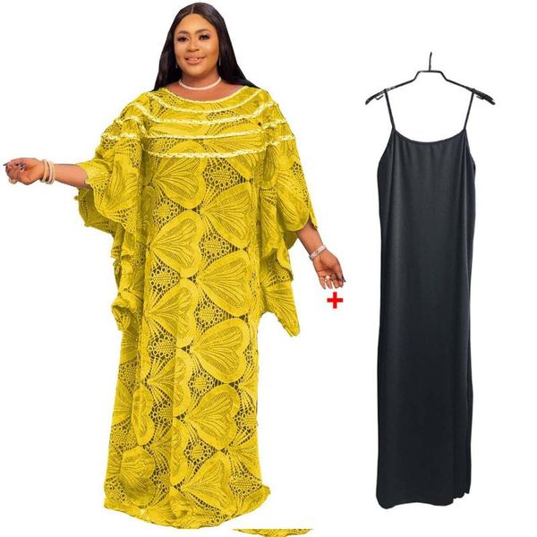 ethnic clothing lace african dresses for women plus size boubou 2022 africa clothes dashiki long robe africaine femme wedding party gowns, Red
ethnic clothing lace african dresses for women plus size boubou 2022 africa clothes dashiki long robe africaine femme wedding party gowns, Red