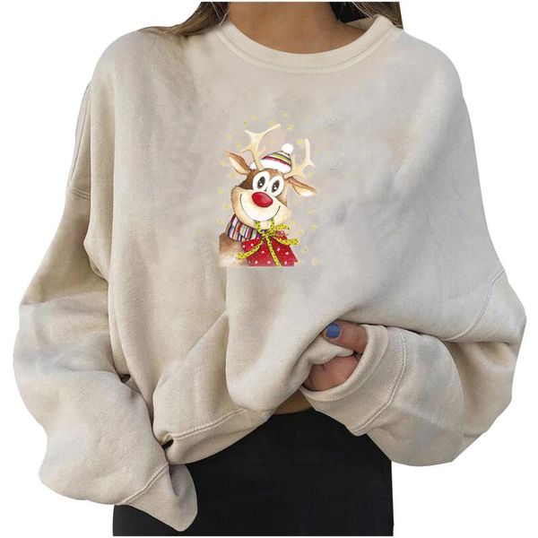 women's hoodies & sweatshirts 2021 cute fawn christmas hoodie 3d print sweatshirt women fashion pullover clothing femme sudaderas con c, Black
women's hoodies & sweatshirts 2021 cute fawn christmas hoodie 3d print sweatshirt women fashion pullover clothing femme sudaderas con c, Black