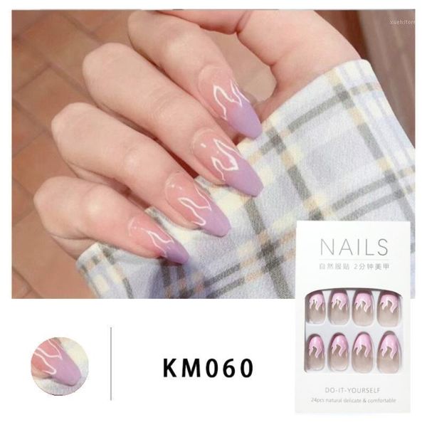 24pcs/box fashion fake nail professional salon diy art full coverage long ballerina coffin with glue1, Red;gold
24pcs/box fashion fake nail professional salon diy art full coverage long ballerina coffin with glue1, Red;gold