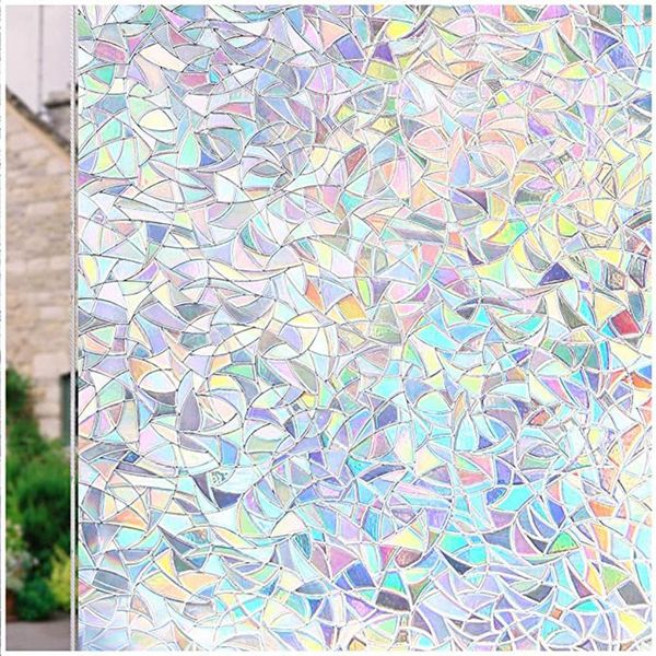 window stickers glue-electrostatic 3d glass film translucent opaque refraction colorful sticker
window stickers glue-electrostatic 3d glass film translucent opaque refraction colorful sticker