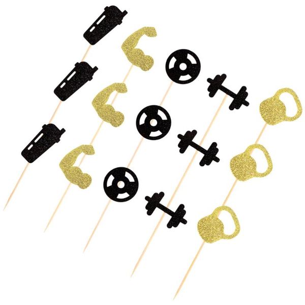 other festive & party supplies 20pcs cake er fitness theme paper adornment inserted decor
other festive & party supplies 20pcs cake er fitness theme paper adornment inserted decor