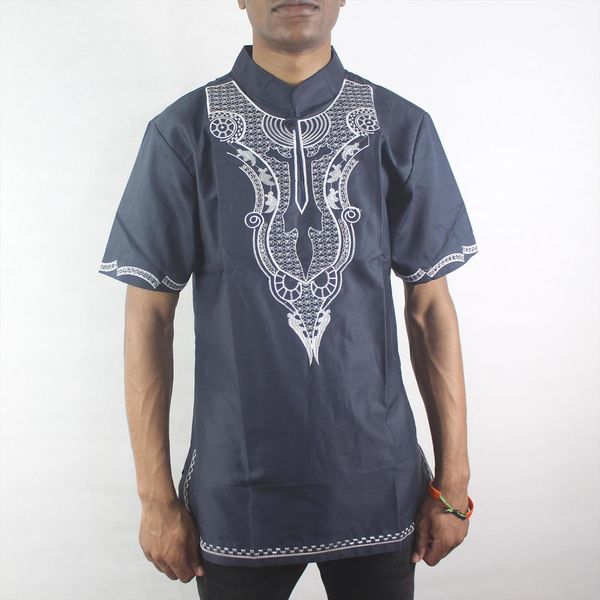 dashikiage embroidered navy african mens polos tradition clothes embroidery excellent evenings out, White;black
dashikiage embroidered navy african mens polos tradition clothes embroidery excellent evenings out, White;black