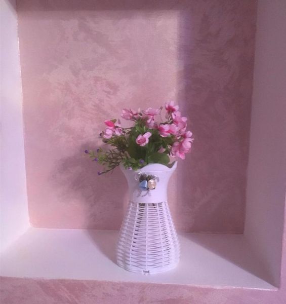 vases 16.5x8.5x8.5cm artificial plastic rattan flower vase roses floral storage round basket home garden wedding party decoration
vases 16.5x8.5x8.5cm artificial plastic rattan flower vase roses floral storage round basket home garden wedding party decoration
