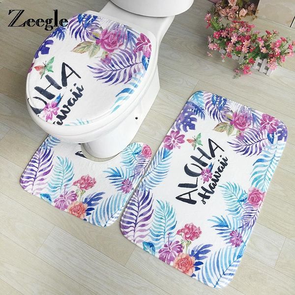 bath mats zeegle flower printed mat bathroom carpet absorbent toilet rugs lid cover set decor
bath mats zeegle flower printed mat bathroom carpet absorbent toilet rugs lid cover set decor