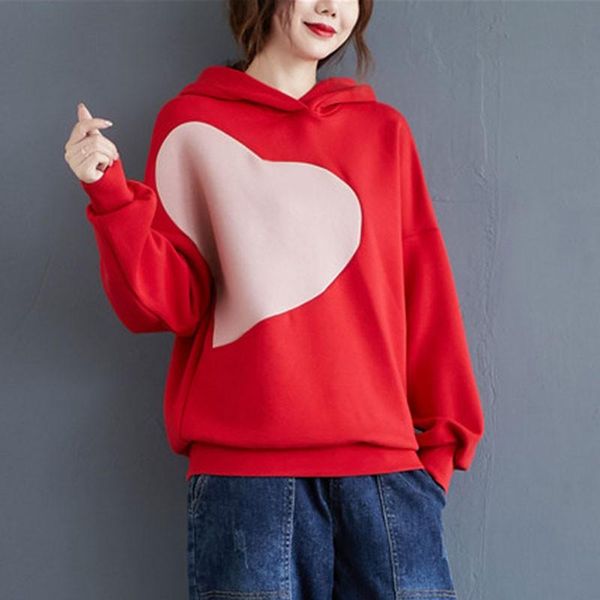 women's hoodies & sweatshirts women autumn casual 2021 fashion korean simple style loose comfortable female long sleeve hooded sweatshi, Black
women's hoodies & sweatshirts women autumn casual 2021 fashion korean simple style loose comfortable female long sleeve hooded sweatshi, Black
