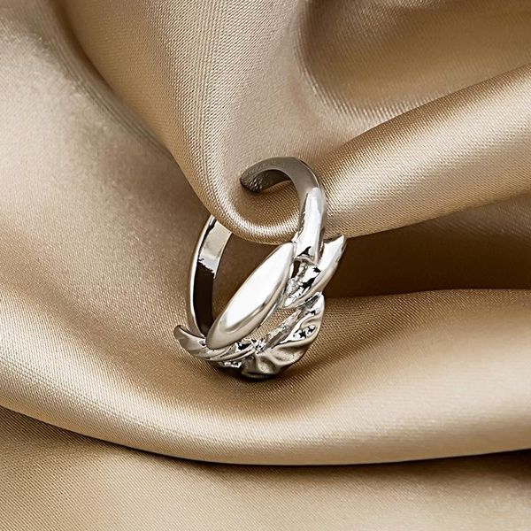 cluster rings irregular hollowed bump texture relief metal resizable opening vintage for women men fashion jewelry party, Golden;silver
cluster rings irregular hollowed bump texture relief metal resizable opening vintage for women men fashion jewelry party, Golden;silver