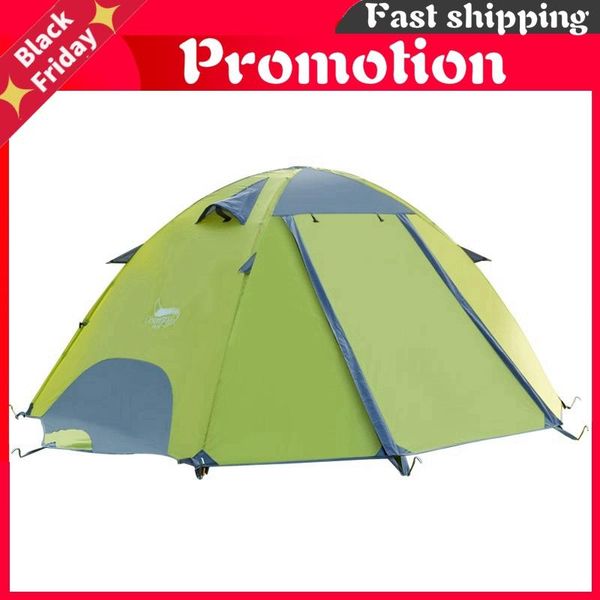 tents and shelters backpacking waterproof tent, 2-3 person fiberglass poles double layer family camping instant setup tent for hiking
tents and shelters backpacking waterproof tent, 2-3 person fiberglass poles double layer family camping instant setup tent for hiking