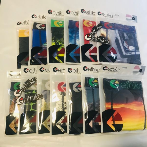 quick dry ethika men boxers mens underpants sports skateboard street mens underwear hip hop stretch long boxer briefs ethika boxers ethika u, Black;white
quick dry ethika men boxers mens underpants sports skateboard street mens underwear hip hop stretch long boxer briefs ethika boxers ethika u, Black;white