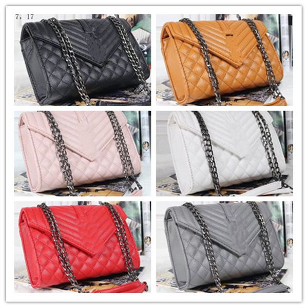original ladies fashions classic bag designer 100% genuine leather handbag trendy casual fashion chain messenger single shoulder lady
original ladies fashions classic bag designer 100% genuine leather handbag trendy casual fashion chain messenger single shoulder lady