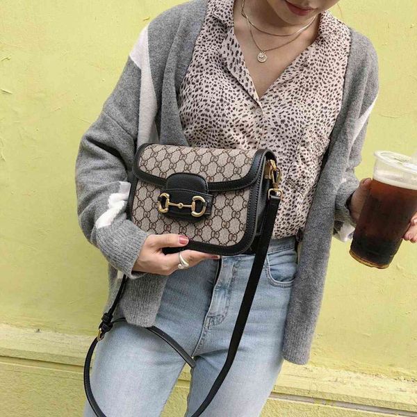 letter small square bag with double shoulder strap handbag handbag zly