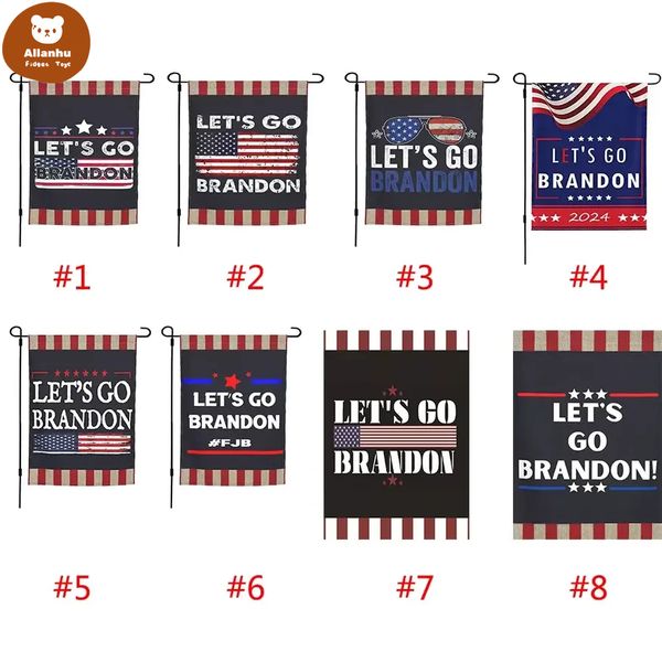 let's go brandon flags 45*30 outdoor garden banner fjb hand flag double-sided printing party supplies 591w
let's go brandon flags 45*30 outdoor garden banner fjb hand flag double-sided printing party supplies 591w