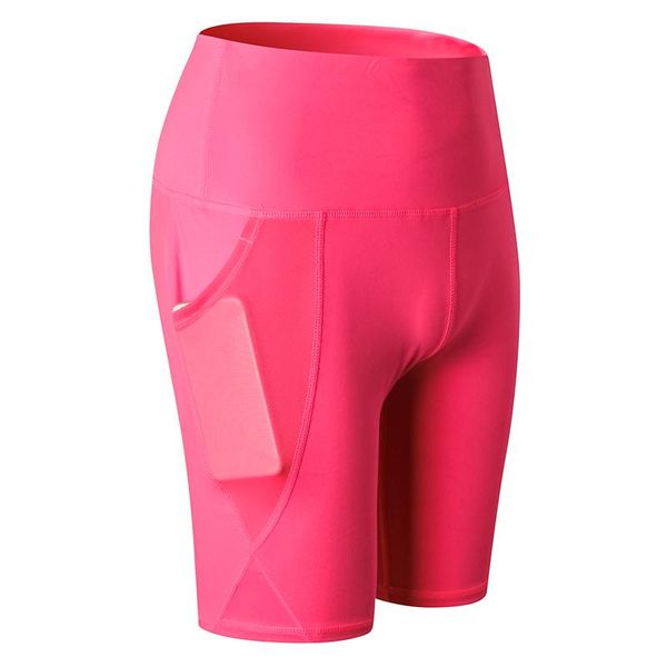 yoga outfits women sport short mesh pockets leggings gym tights high waist running trousers, White;red
yoga outfits women sport short mesh pockets leggings gym tights high waist running trousers, White;red