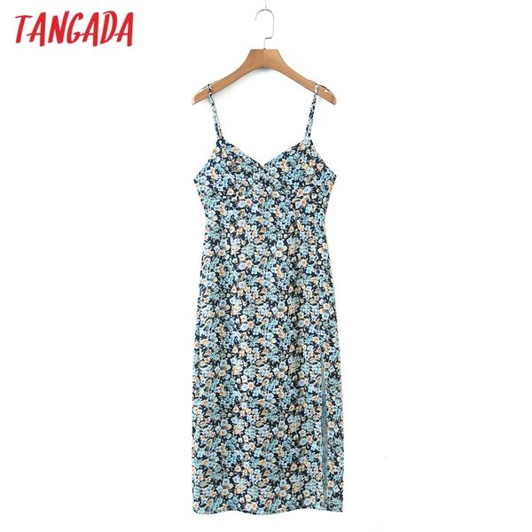 fashion women floral print summer long sleeve spaghetti strap ladies dress dz8 210416, Black;gray
fashion women floral print summer long sleeve spaghetti strap ladies dress dz8 210416, Black;gray