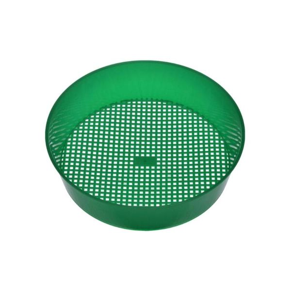party favor selling plastic mesh gardening garden sieve support wholesale and drop
party favor selling plastic mesh gardening garden sieve support wholesale and drop