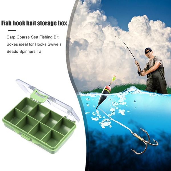 fishing accessories square case pesca multi-slots lures bait hooks box tackle tools storage container
fishing accessories square case pesca multi-slots lures bait hooks box tackle tools storage container