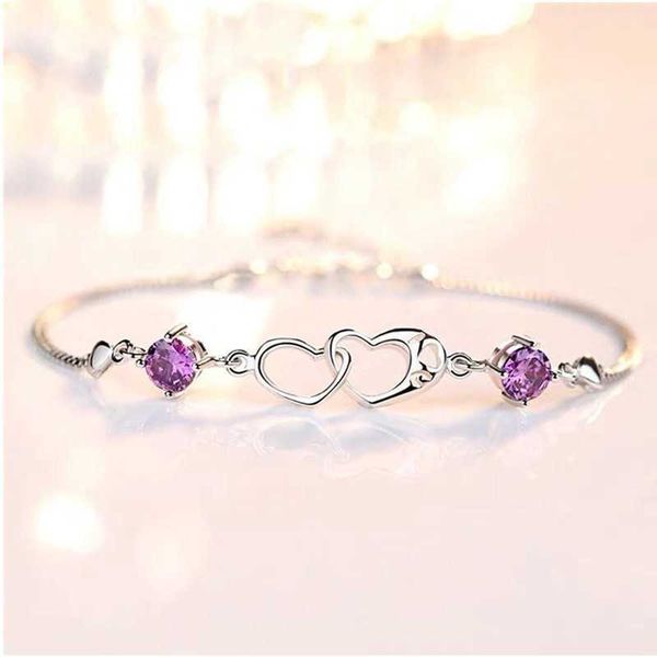 s925 sterling sier bracelet korean version exquisite versatile heart to bracelet jewelry 32, Golden;silver
s925 sterling sier bracelet korean version exquisite versatile heart to bracelet jewelry 32, Golden;silver