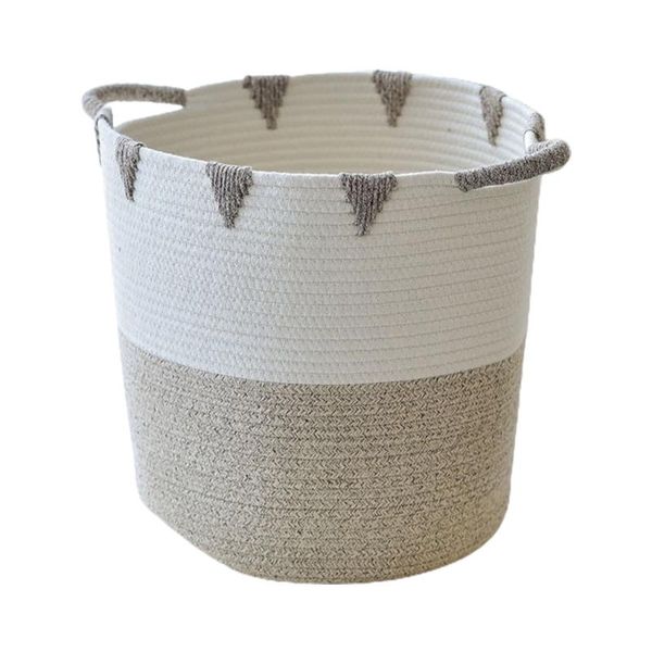 multipurpose sundries storage basket clothing toy collection bucket creative cleaning organizer barrel crafted cotton baskets
multipurpose sundries storage basket clothing toy collection bucket creative cleaning organizer barrel crafted cotton baskets