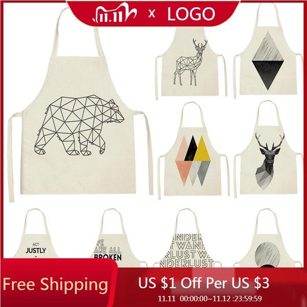 aprons black and white cartoon animal geometric stripes apron kitchen kids for woman custom cute
aprons black and white cartoon animal geometric stripes apron kitchen kids for woman custom cute