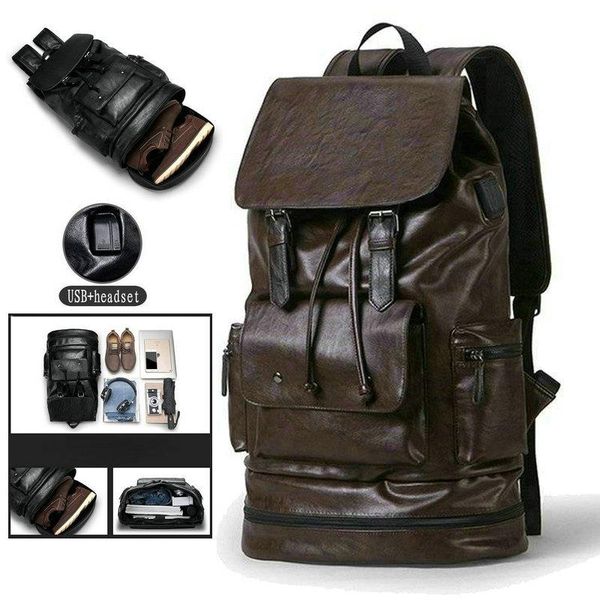 duffel bags real cow leather travel backpack genuine shoulder leisure large capacity mens fashion 16 inch lapbag
duffel bags real cow leather travel backpack genuine shoulder leisure large capacity mens fashion 16 inch lapbag