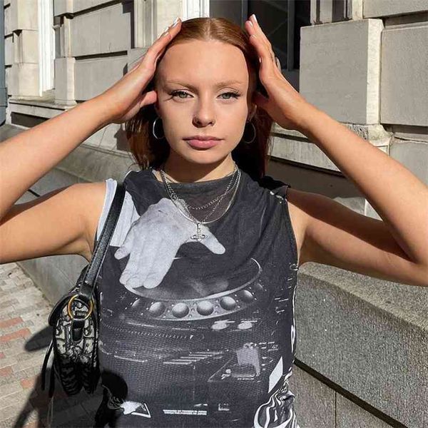 tie dye printed y2k mesh crop tank for girls summer clothes women chic tee casual shirt vest pullovers streetwear 210510, White
tie dye printed y2k mesh crop tank for girls summer clothes women chic tee casual shirt vest pullovers streetwear 210510, White
