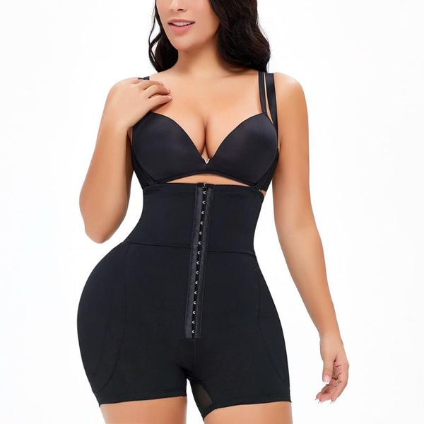 women's shapers bulifter shapewear fake buttocks lingerie control panties straps hip pads enhancer shapwear brief slimmer waist cincher, Black;white
women's shapers bulifter shapewear fake buttocks lingerie control panties straps hip pads enhancer shapwear brief slimmer waist cincher, Black;white