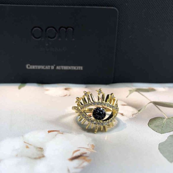band rings finger a devil's eye sterling silver female student korean 18k gold full diamond blue index to prevent fading
band rings finger a devil's eye sterling silver female student korean 18k gold full diamond blue index to prevent fading