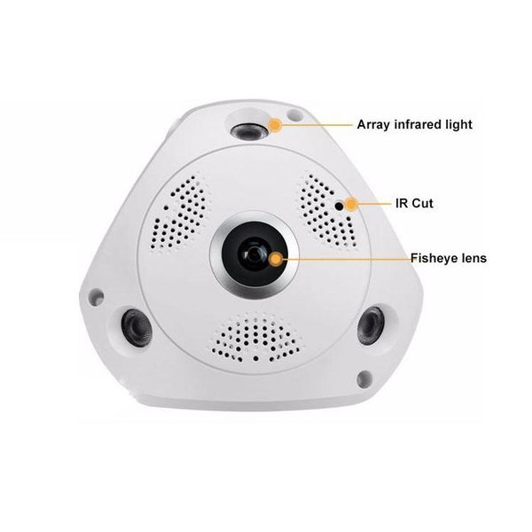 panoramic camera wireless home security system hd night vision 360 wide angle fisheye android ip cameras
panoramic camera wireless home security system hd night vision 360 wide angle fisheye android ip cameras