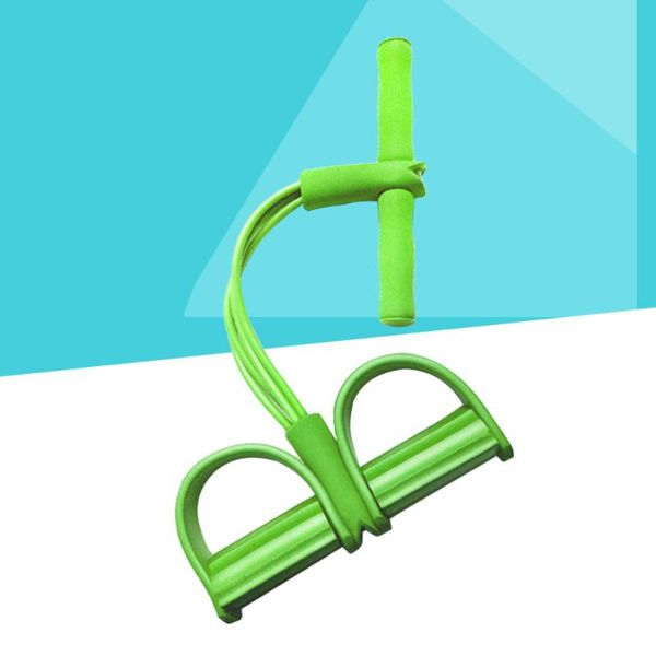 1pc pedal resistance band expander stretch pulling rope for training abdomen stretching leg waist arm slimming bands
1pc pedal resistance band expander stretch pulling rope for training abdomen stretching leg waist arm slimming bands