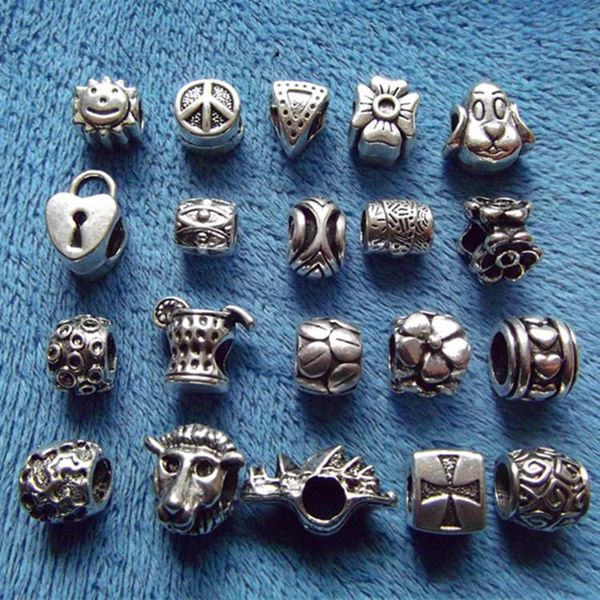 beaded, strands 12pc fashion retro bracelet necklace beaded jewelry accessorie big hole alloy bead diy tibetan silver loose wholesale, Black
beaded, strands 12pc fashion retro bracelet necklace beaded jewelry accessorie big hole alloy bead diy tibetan silver loose wholesale, Black