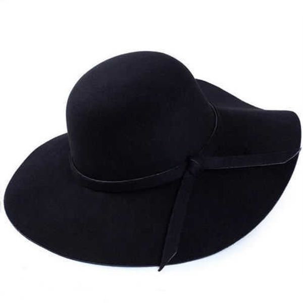 fashion women fedoras floppy bowknot cloche cap wide brim wool felt bowler fedora ladi holiday outdoor hat party hats
fashion women fedoras floppy bowknot cloche cap wide brim wool felt bowler fedora ladi holiday outdoor hat party hats