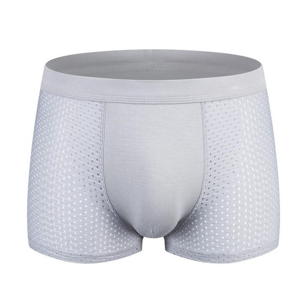 underpants plus size hollow mesh holes mens boxers underwear men boxer shorts ropa interior man panties cueca homme masculina, Black;white
underpants plus size hollow mesh holes mens boxers underwear men boxer shorts ropa interior man panties cueca homme masculina, Black;white