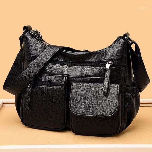 evening bags multi-pocket large capacity crossbody for women 2021 designer handbags soft leather shoulder messenger bag sac a main
evening bags multi-pocket large capacity crossbody for women 2021 designer handbags soft leather shoulder messenger bag sac a main