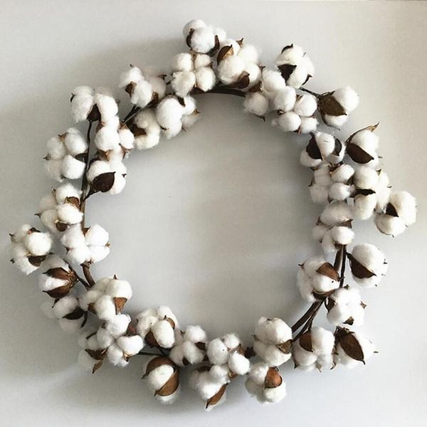 flone artificial cotton flower wreath simulation garland fake flowers christmas home decor door ornaments decorative & wreaths 
flone artificial cotton flower wreath simulation garland fake flowers christmas home decor door ornaments decorative & wreaths