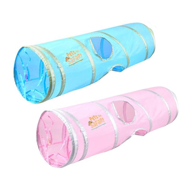 pet cat tunnel toys foldable kitty training interactive fun toy for cats animal play tube
pet cat tunnel toys foldable kitty training interactive fun toy for cats animal play tube