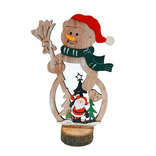 christmas decorations wooden tree snowman ornaments table santa claus year craft xmas party decoration home pendants
christmas decorations wooden tree snowman ornaments table santa claus year craft xmas party decoration home pendants