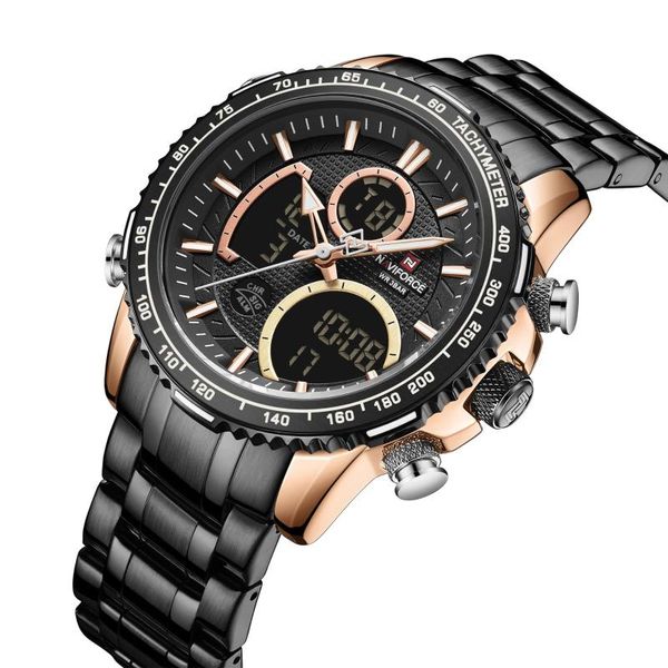 wristwatches watch creative student men's business casual quartz waterproof three-eye six-pin steel band fashion watc, Slivery;brown
wristwatches watch creative student men's business casual quartz waterproof three-eye six-pin steel band fashion watc, Slivery;brown