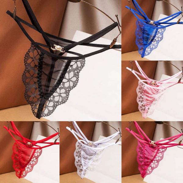 women's panties women erotic lingerie thong lace pants ladies briefs underwear ropa mujer g-strings, Black;pink
women's panties women erotic lingerie thong lace pants ladies briefs underwear ropa mujer g-strings, Black;pink